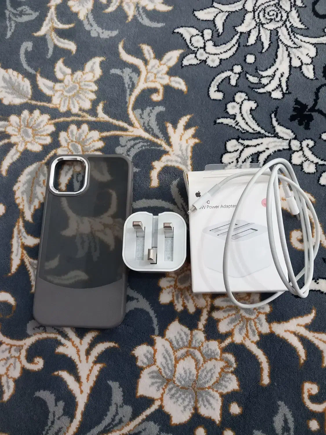 شارژر ایفون باسیم وقاب|لوازم جانبی موبایل و تبلت|دورود, |دیوار