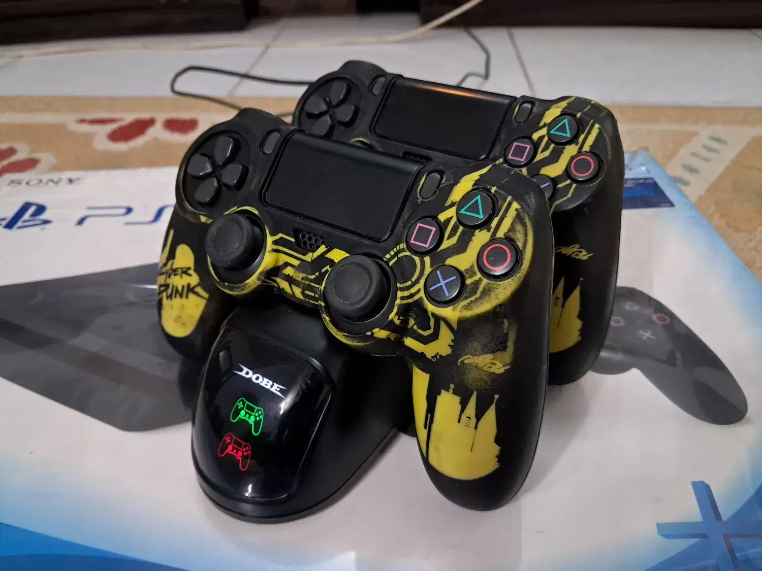 ps4 slim کپی خور|کنسول، بازی ویدئویی و آنلاین|تهران, آهنگ|دیوار