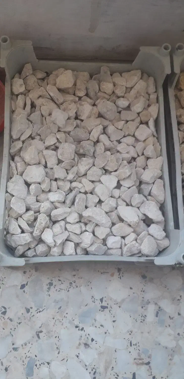 شن رنگی سفید لیمویی|مصالح و تجهیزات ساختمان|اراک, |دیوار