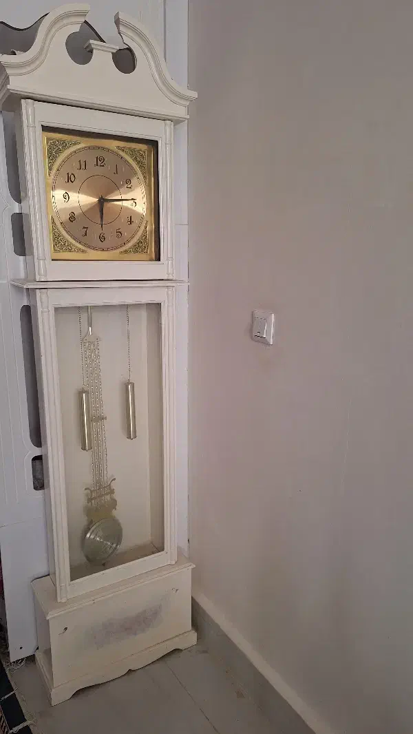 ساعت ایستاده|ساعت دیواری و تزئینی|تربت‌حیدریه, شهرک ولیعصر|دیوار