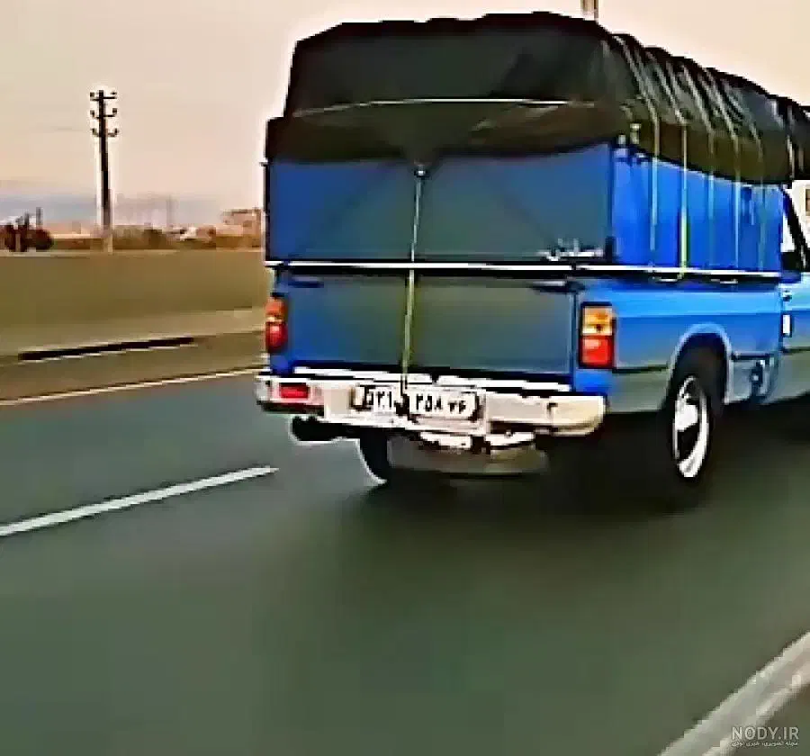 ماشین نیسان کرایه ای حمل بار|خدمات حمل و نقل|اصفهان, لیمجیر|دیوار