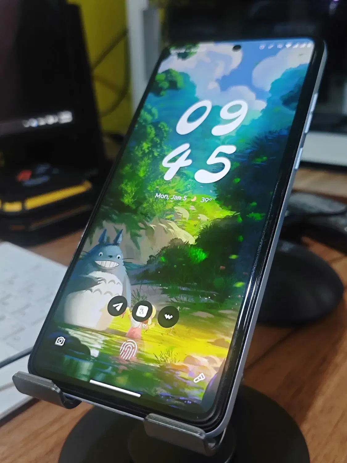 Motorola G84 light blue 12Gb 256Gb|موبایل|تهران, نصرت|دیوار