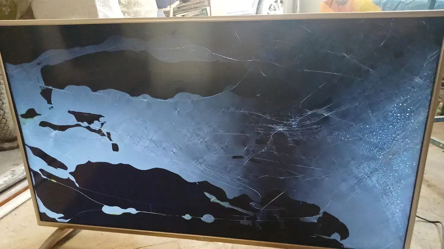 lED4جی پلاس|تلویزیون و پروژکتور|ماهدشت, |دیوار