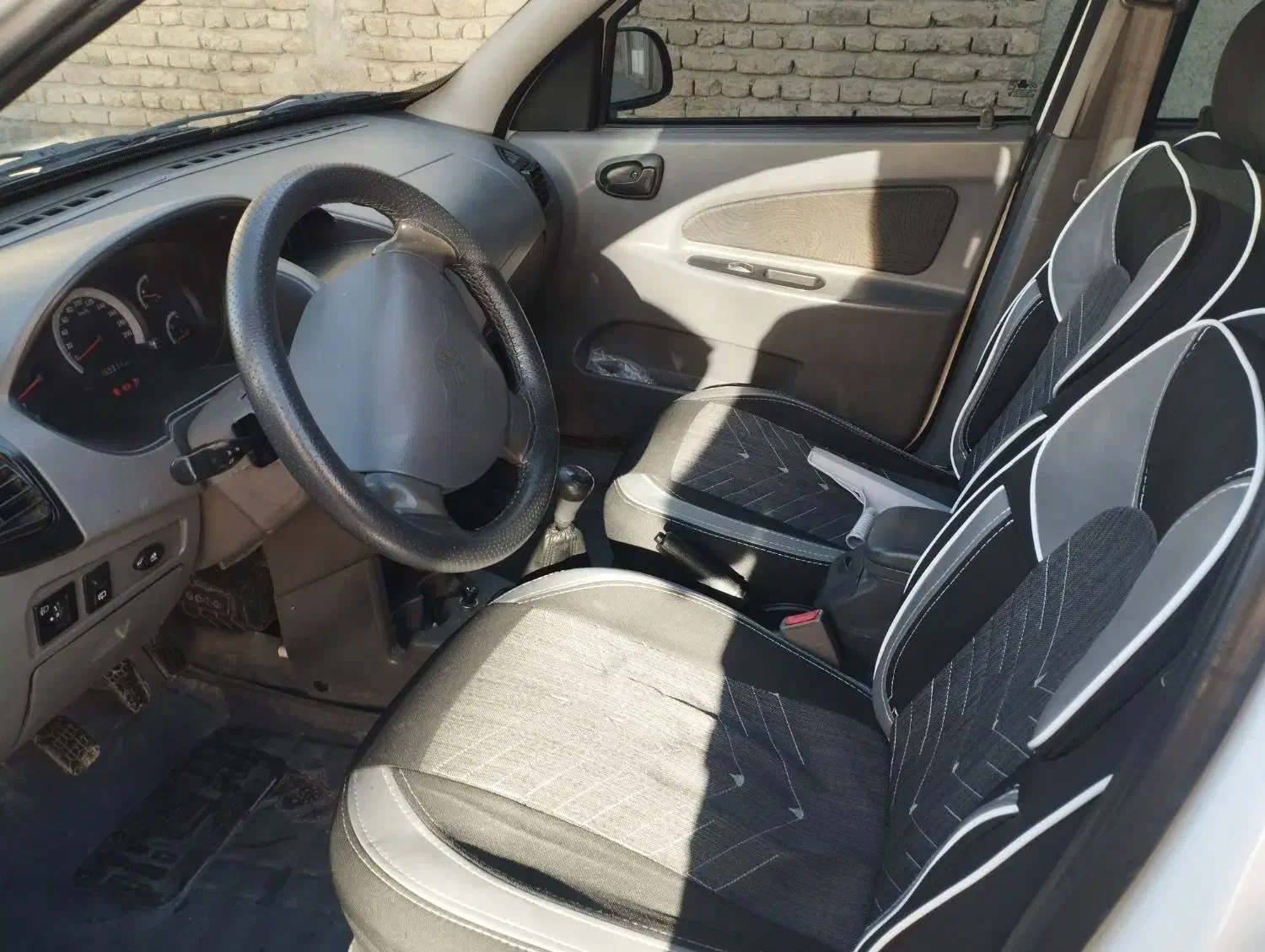 تیبا 2 مدل 97|خودرو سواری و وانت|صحنه, |دیوار