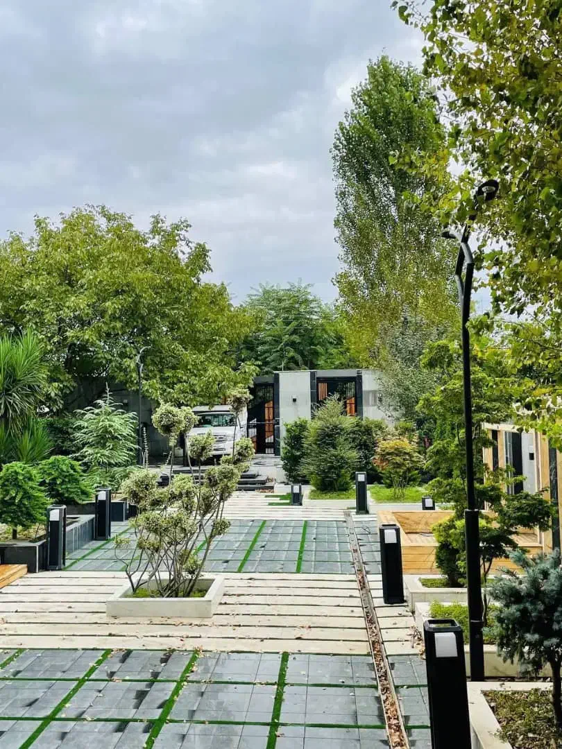 ابر ویلا منطقه ۵خواب بااسانسور و ویو وداخلی بینظیر|فروش خانه و ویلا|نور, |دیوار