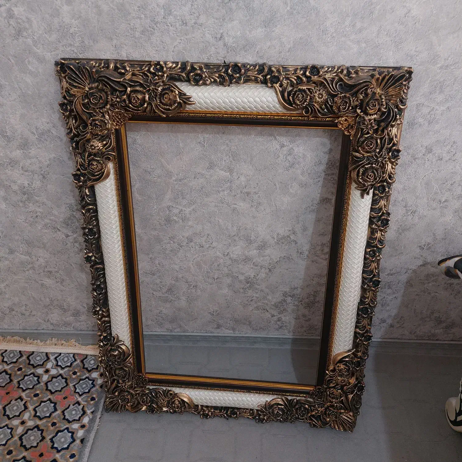 قاب تابلوفرش|تابلو، نقاشی، عکس|همدان, |دیوار