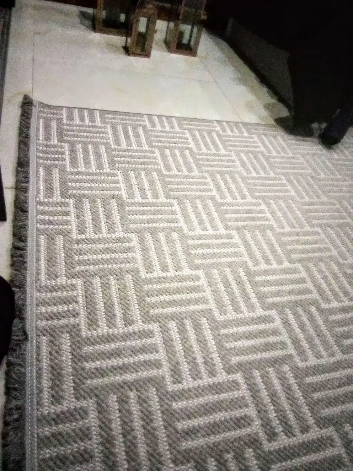 قالیچه مراکشی جدید جهیزیه|فرش|تهران, جنتآباد شمالی|دیوار