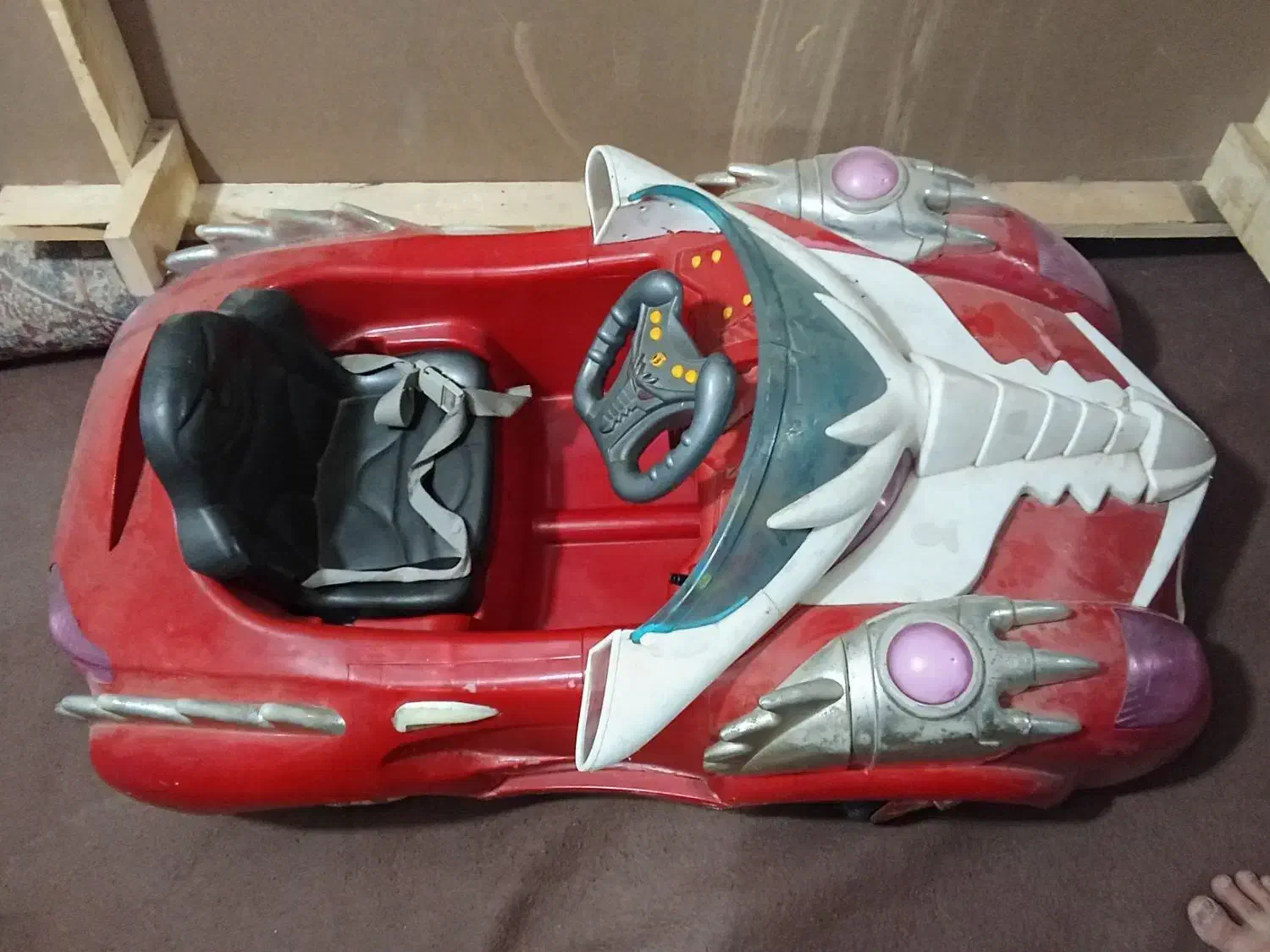 ماشین شارژی بچه|دوچرخه، اسکیت، اسکوتر|کرمان, |دیوار