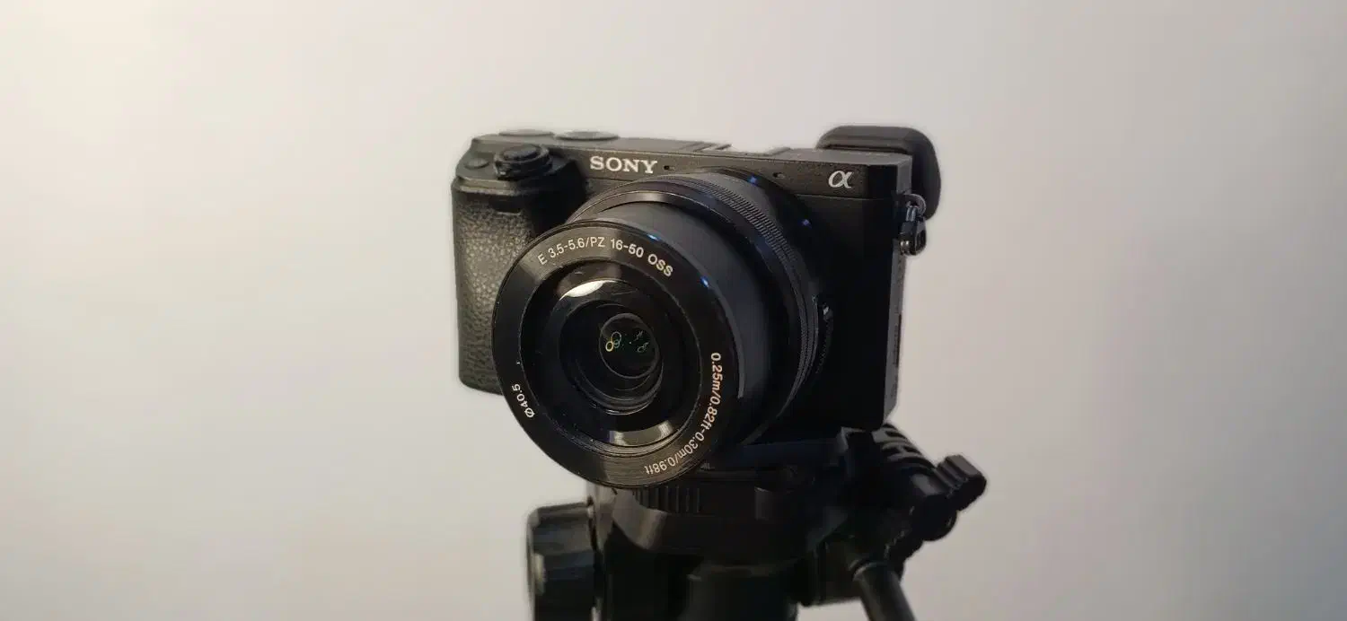 دوربین سونی A6300|دوربین عکاسی و فیلم‌برداری|بندرعباس, |دیوار