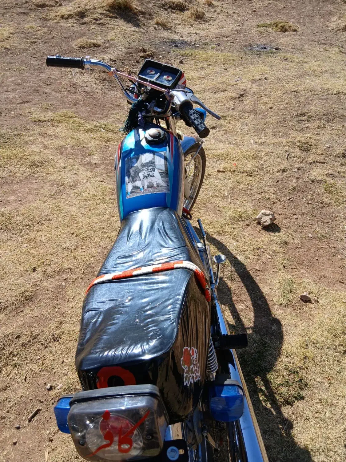 150|موتورسیکلت|لاران, |دیوار