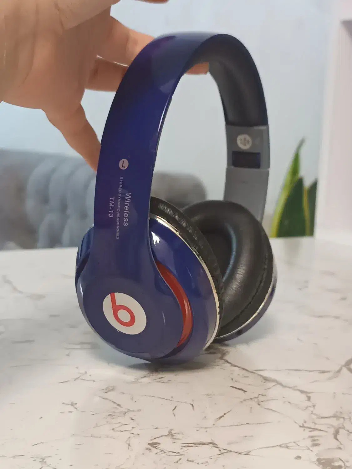 هدفون وایرلس کاملا نو اصلا استفاده نشده|سیستم صوتی خانگی|قرچک, باقرآباد|دیوار