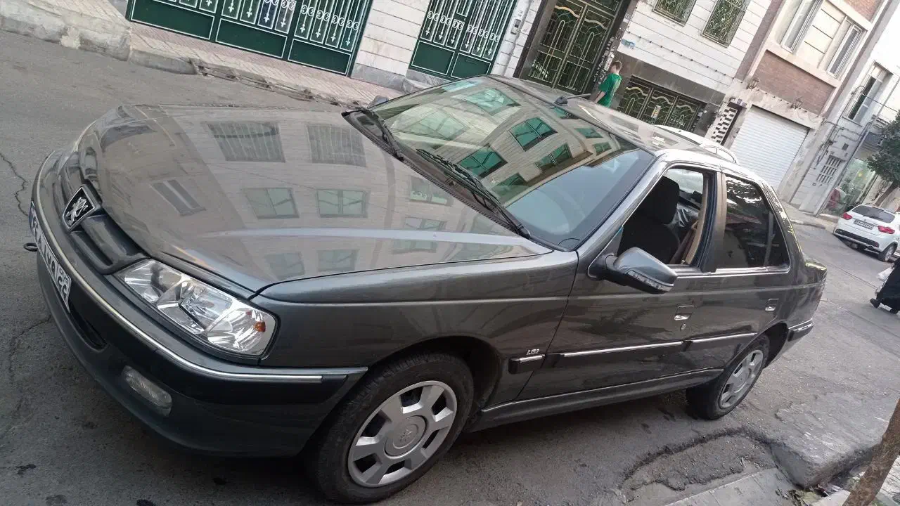 پارس تیوفای مدل اخر ۱۴۰۱|خودرو سواری و وانت|تهران, مسعودیه|دیوار