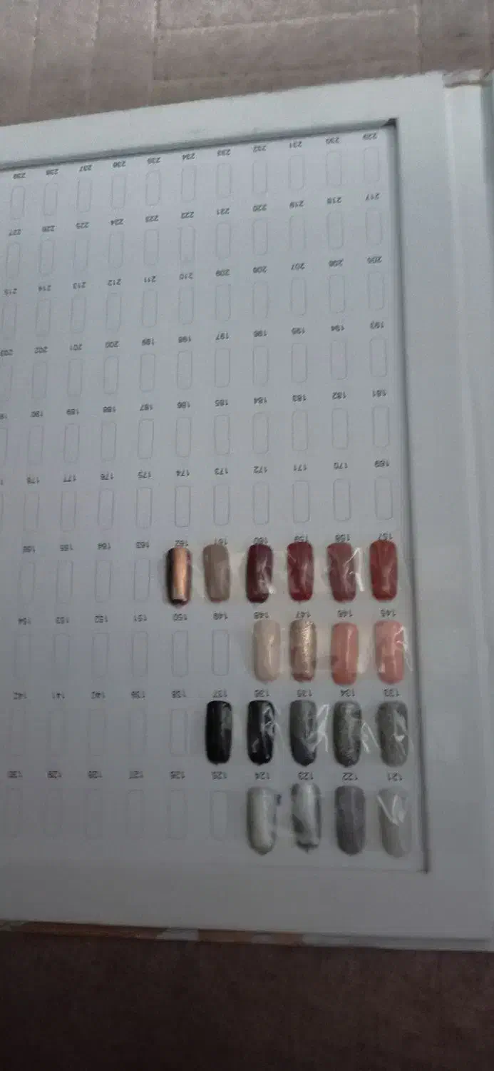 تعدادی لاکژل ناخن|حراج|یزد, |دیوار