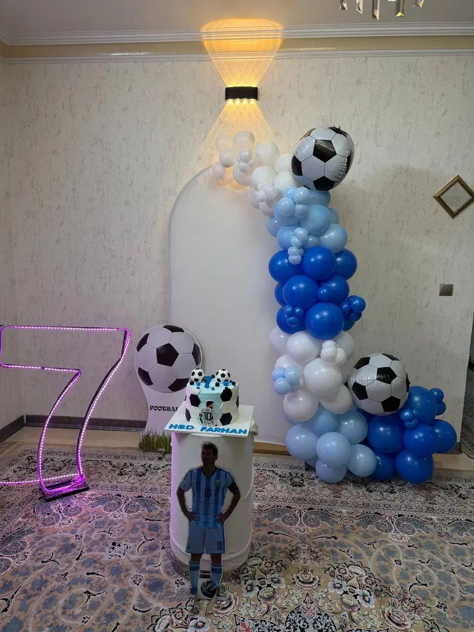 بادکنک ارایی و گل ارایی|خدمات پذیرایی، مراسم|اسلامشهر, شهرک توحید|دیوار