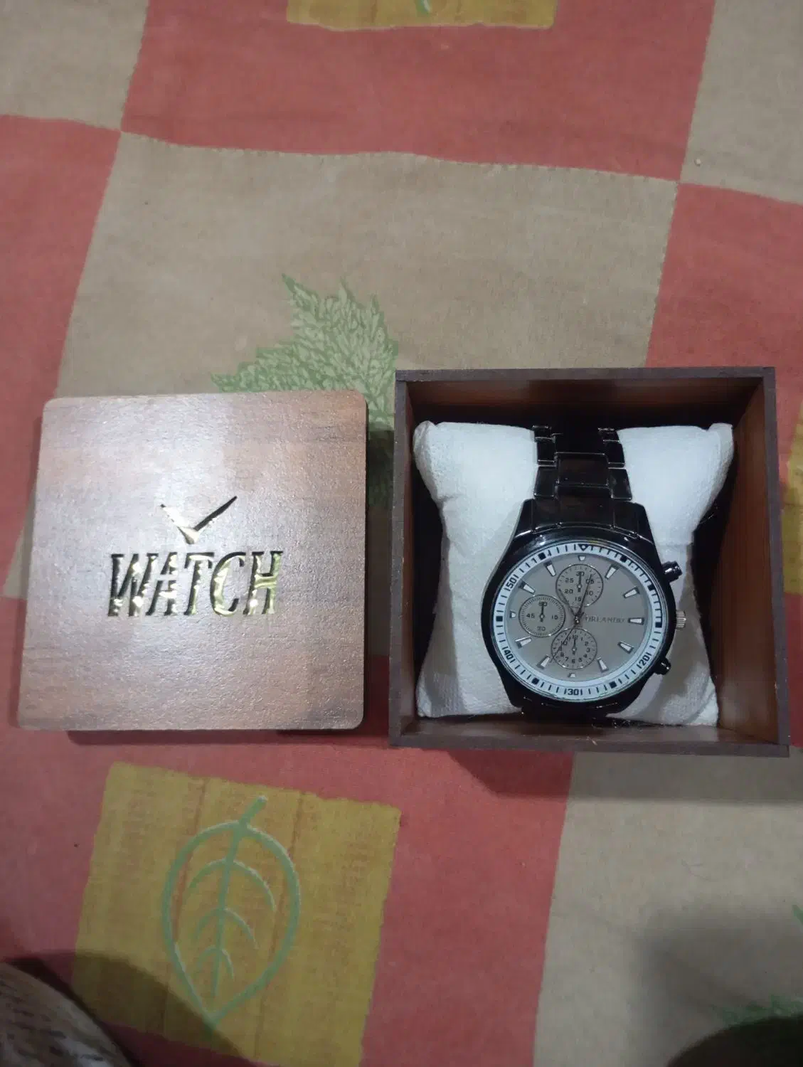 ساعت  اورلاندو مشکی|ساعت|بهبهان, |دیوار