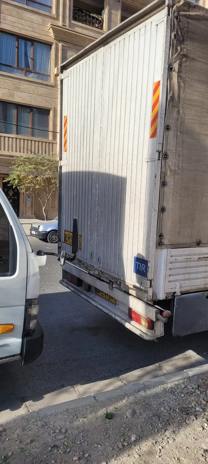 کانتین چادری|خودرو سنگین|فردیس, شهرک وحدت|دیوار