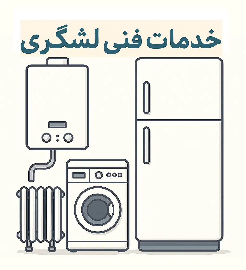 تعمیر پکیج یخچال لباسشویی ظرفشویی تصفیه آب|خدمات پیشه و مهارت|پرند, فاز ۴|دیوار