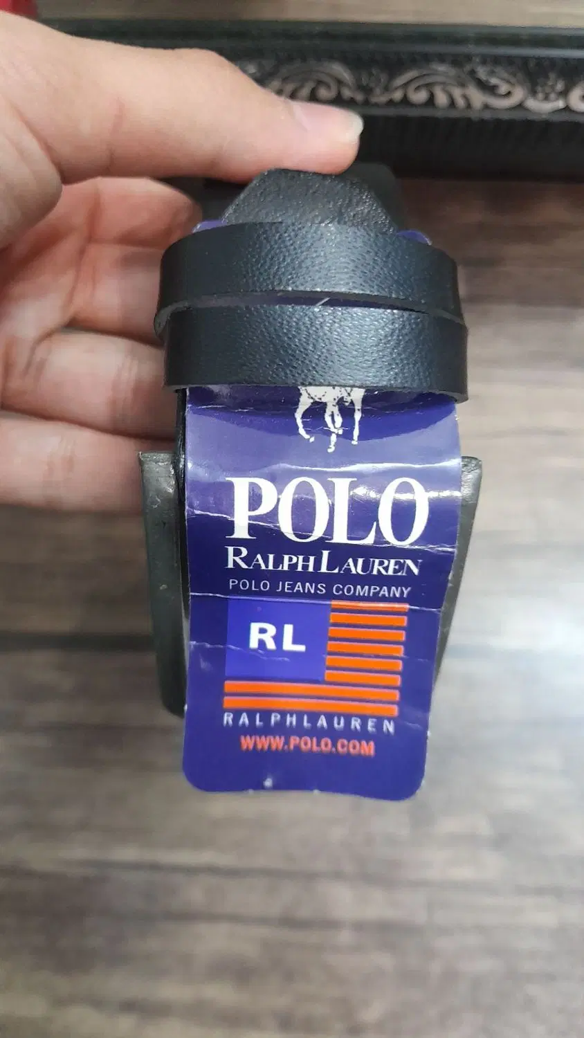 کمربند برند POLO|کیف، کفش، کمربند|مشهد, شهید رضوی|دیوار