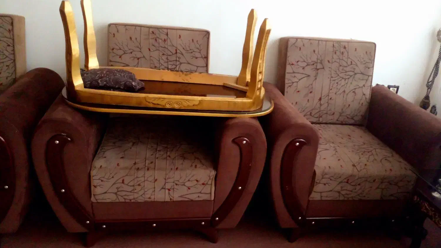 مبلمان|مبلمان خانگی و میز عسلی|خوی, |دیوار