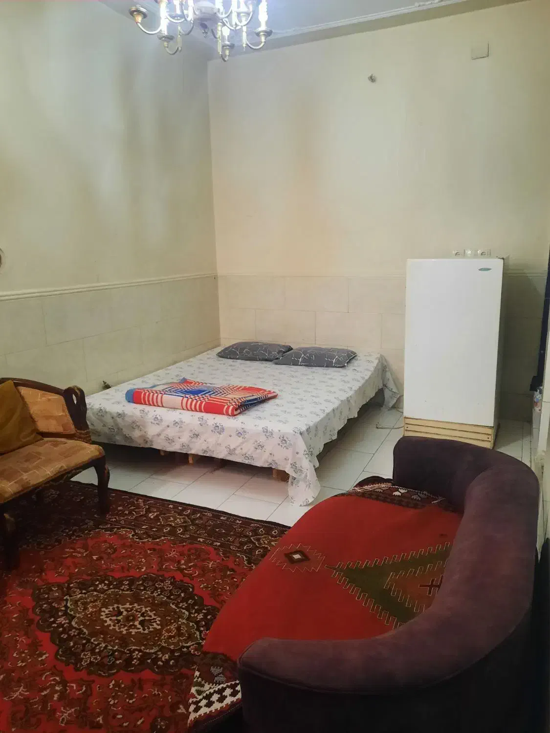 خانه مسافر منزل مبله سوییت قرآن اطلسی|اجارهٔ کوتاه‌مدت آپارتمان و سوئیت|شیراز, باباکوهی|دیوار