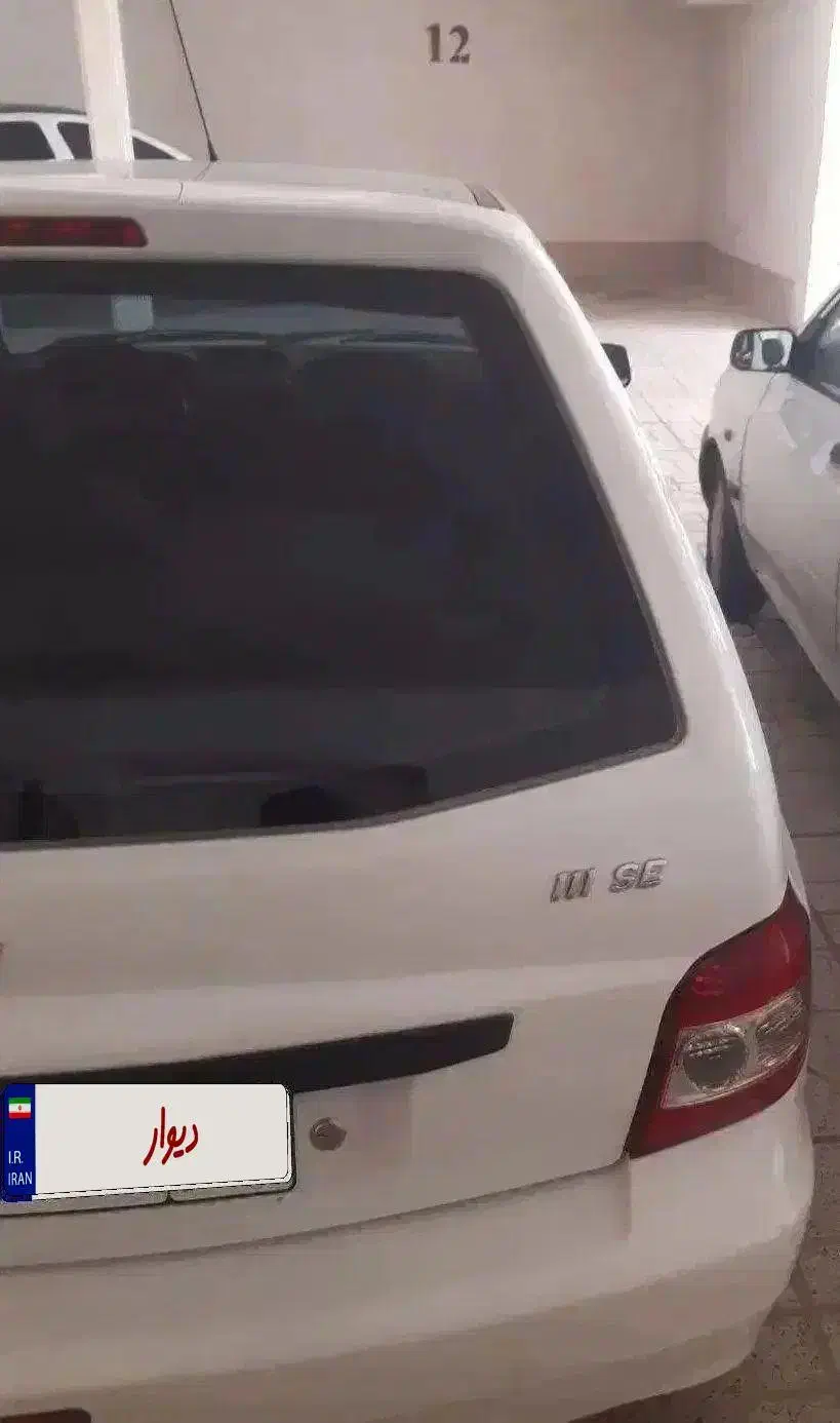 111 مدل 1398 در حد صفر|خودرو سواری و وانت|سیرجان, |دیوار