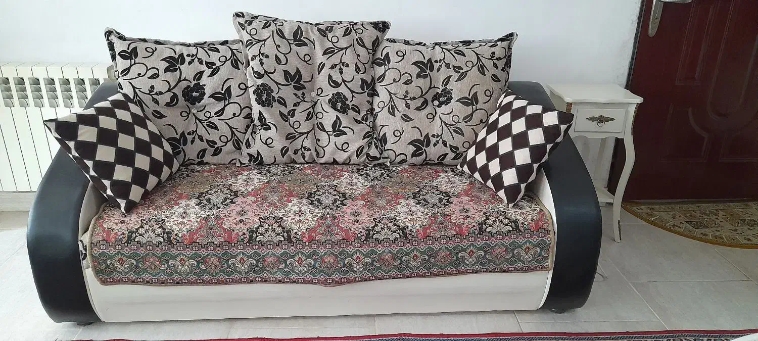 مبل و میز عسلی|مبلمان خانگی و میز عسلی|خمام, |دیوار