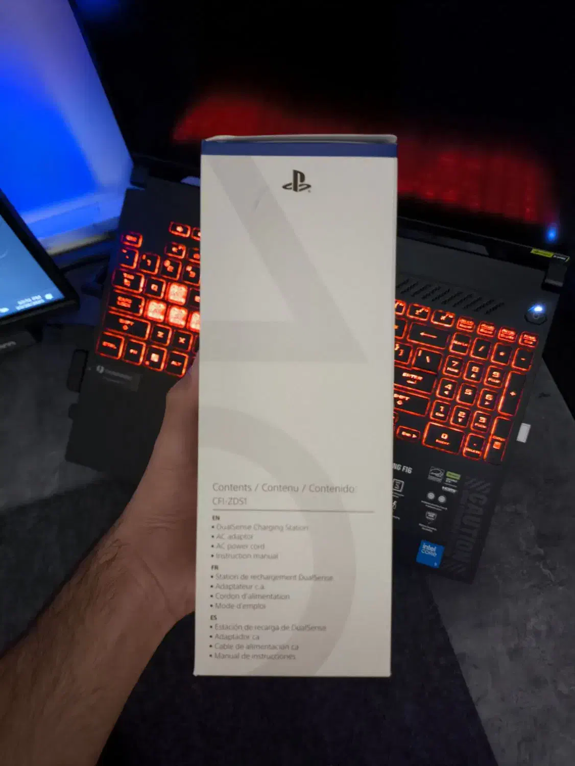 پایه و استند شارژر دسته بازی ps5 پک کاملا پلمپ|کنسول، بازی ویدئویی و آنلاین|تهران, سازمان برنامه جنوبی|دیوار