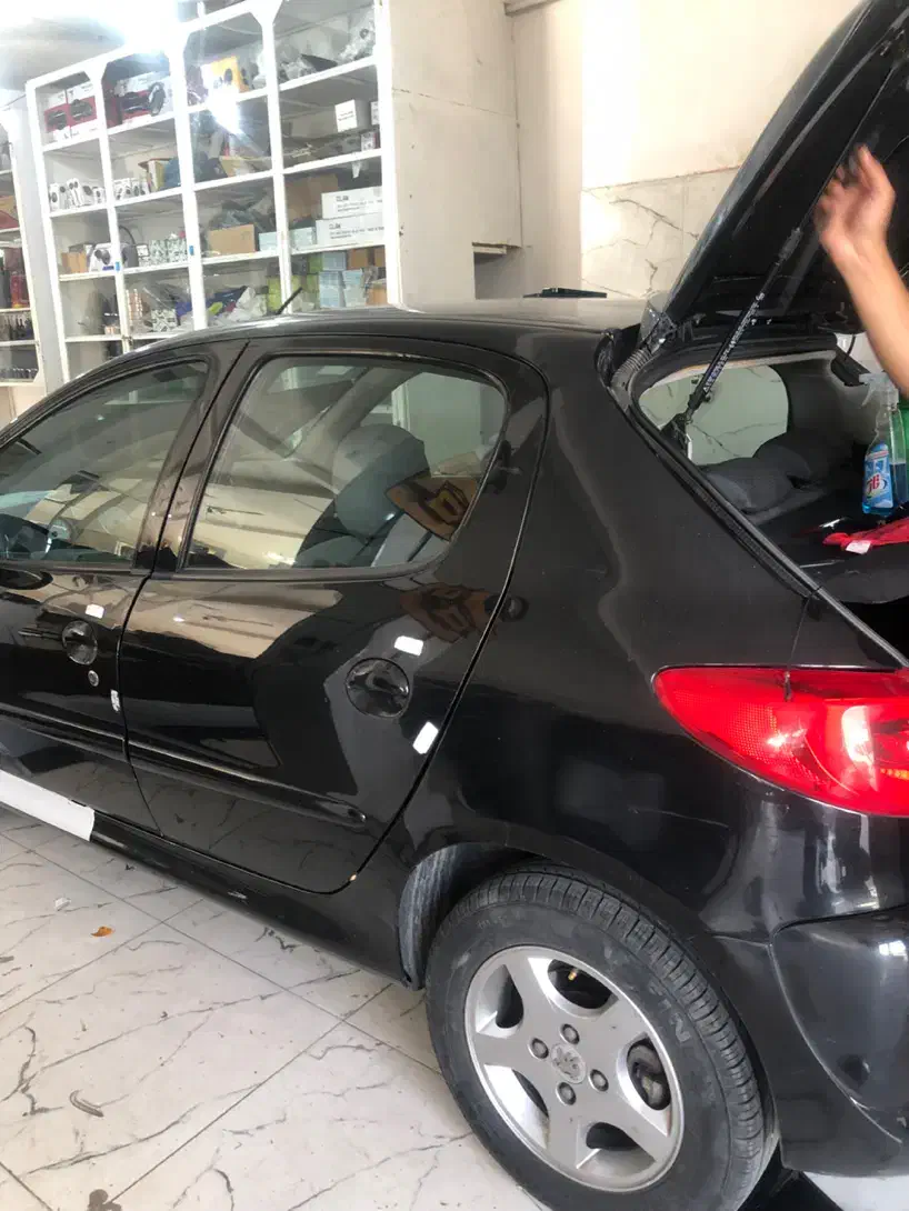 پژو 207 مدل97|خودرو سواری و وانت|سیرجان, |دیوار