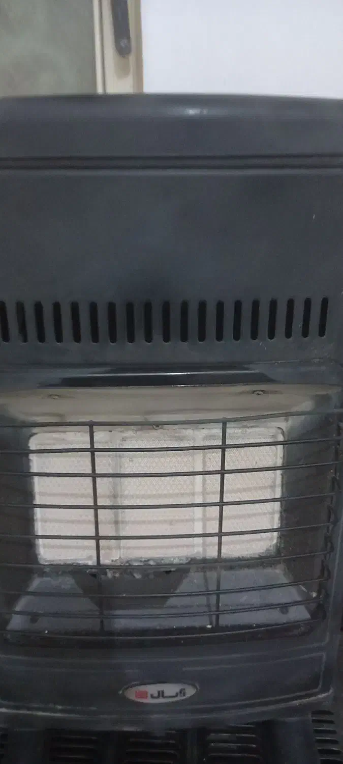 بخاری بدون دودکش|بخاری، هیتر، شومینه|ساوه, |دیوار