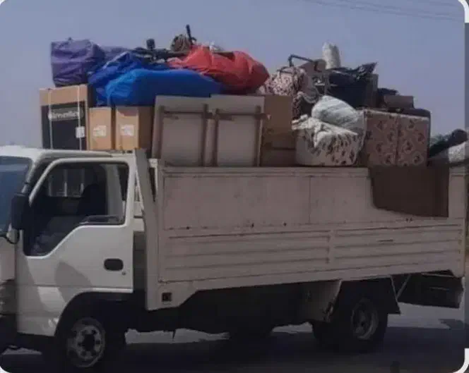 اسباب کشی منازل ماشین ایسیزو با کارگر|خدمات حمل و نقل|آبادان, |دیوار