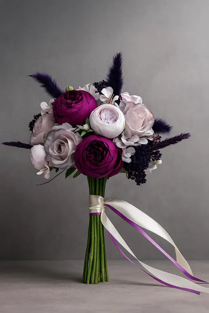 دسته گل مصنوعی نامزدی، عقد و..|گل مصنوعی|تهران, بلوار کشاورز|دیوار