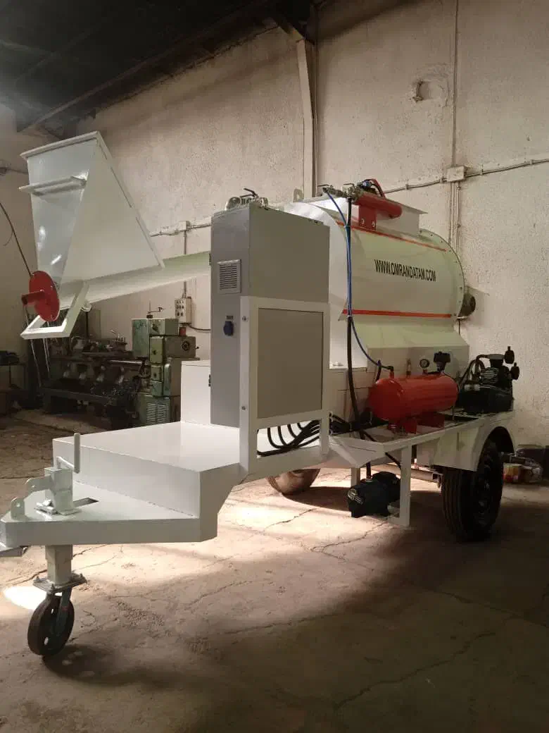 اجرای فوم بتن|خدمات پیشه و مهارت|سراوان, |دیوار