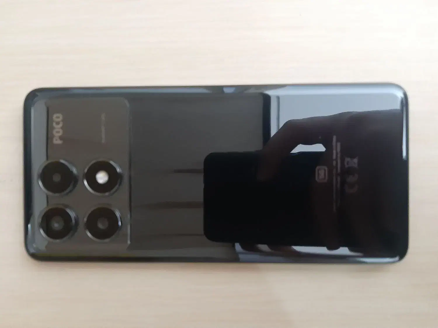 poco x6 pro|موبایل|اندیمشک, |دیوار