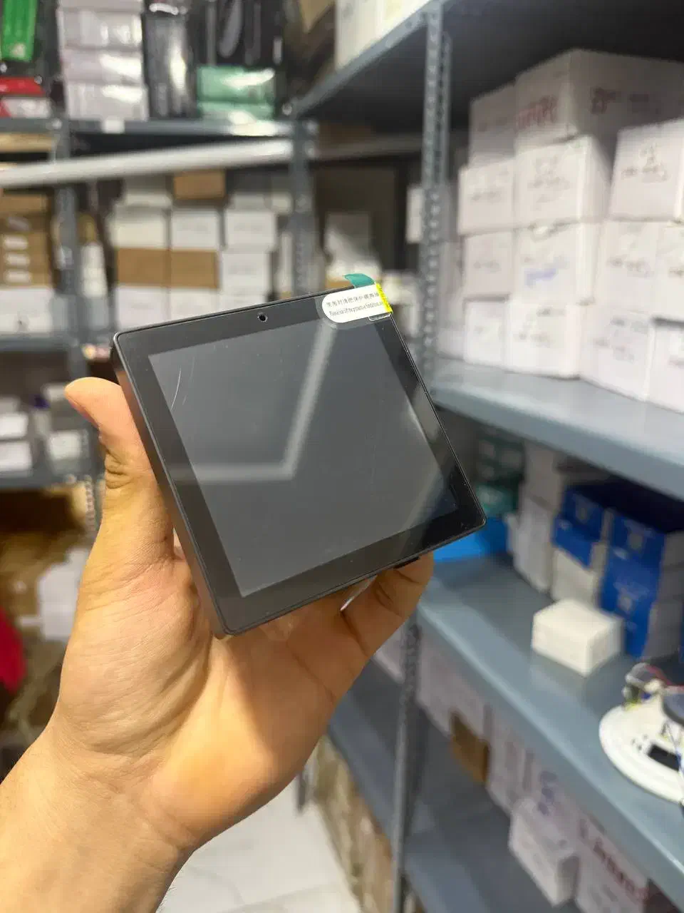 بلندگو توکار سقفی تاچ پنل هوشمند|سیستم صوتی خانگی|تهران, جنت‌آباد جنوبی|دیوار