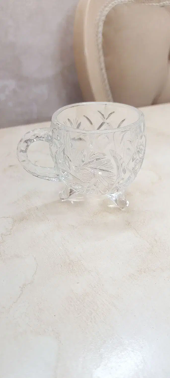 ۴دست فنجون خورشیدی پایه دار|ظروف سرو و پذیرایی|رباط‌کریم, رباط‌کریم|دیوار