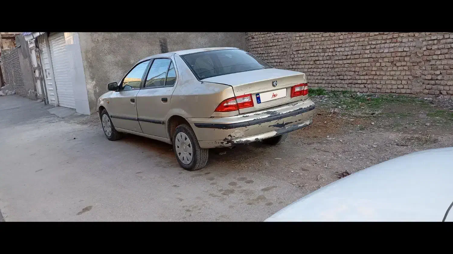 سمند ایکس 7|خودرو سواری و وانت|مشهد, سپاد|دیوار