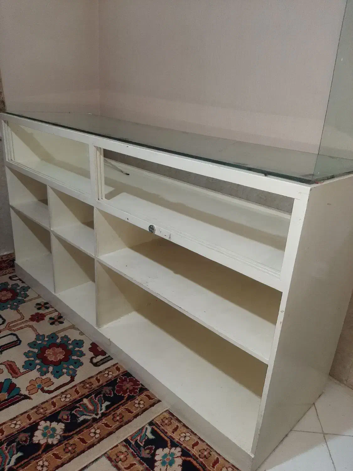 میز ویترین|فروشگاه و مغازه|کرج, ساسانی (قلمستان)|دیوار