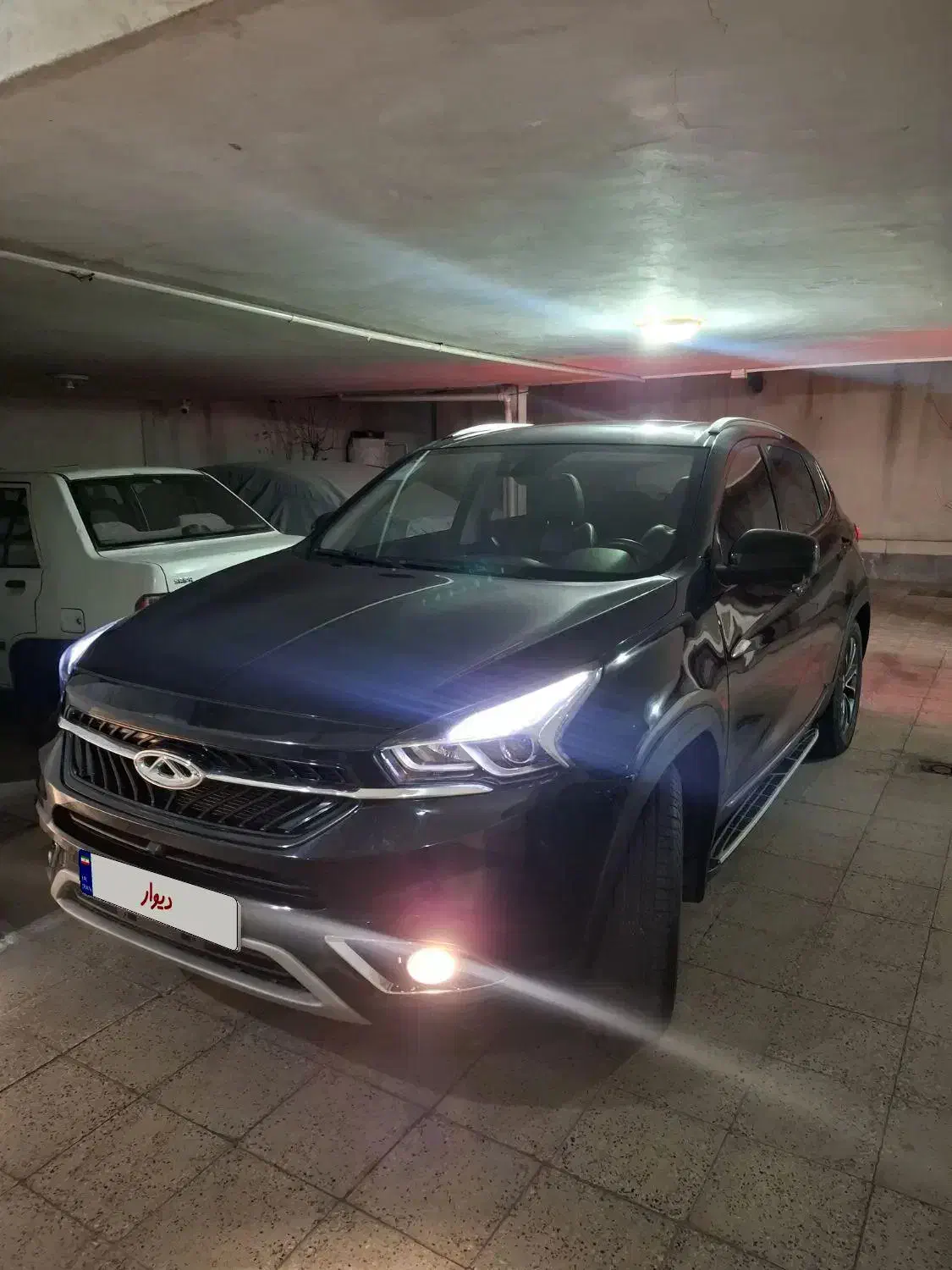 تیگو۷|خودرو سواری و وانت|تهران, سلیمانی|دیوار