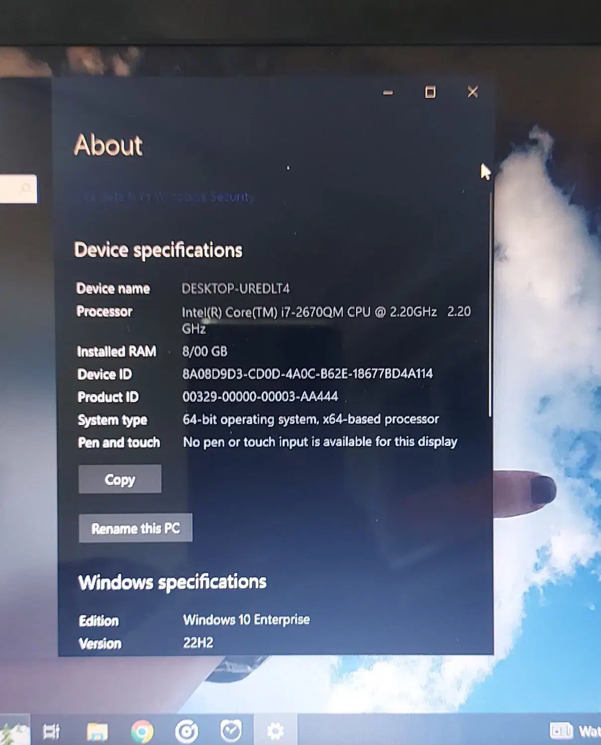 لپتاپ ایسوس|رایانه همراه|قرچک, شهرک الحدید|دیوار
