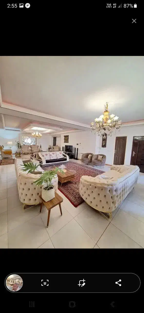 فروش آپارتمان عظیمیه