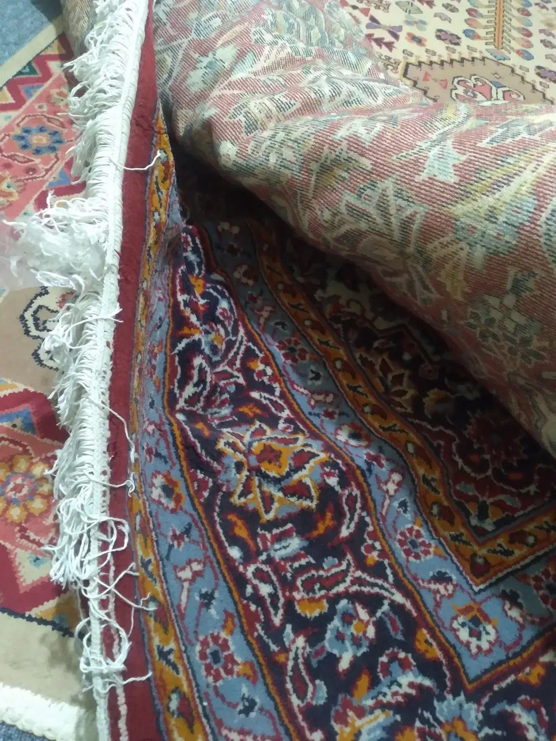 فرش|فرش|قم, پردیسان|دیوار