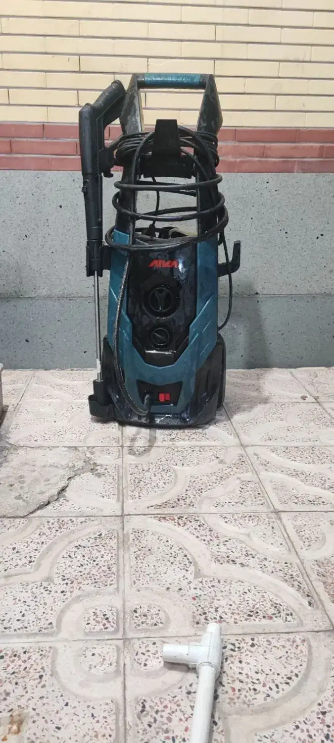 کارواش1600وات|سایر لوازم برقی|تبریز, |دیوار