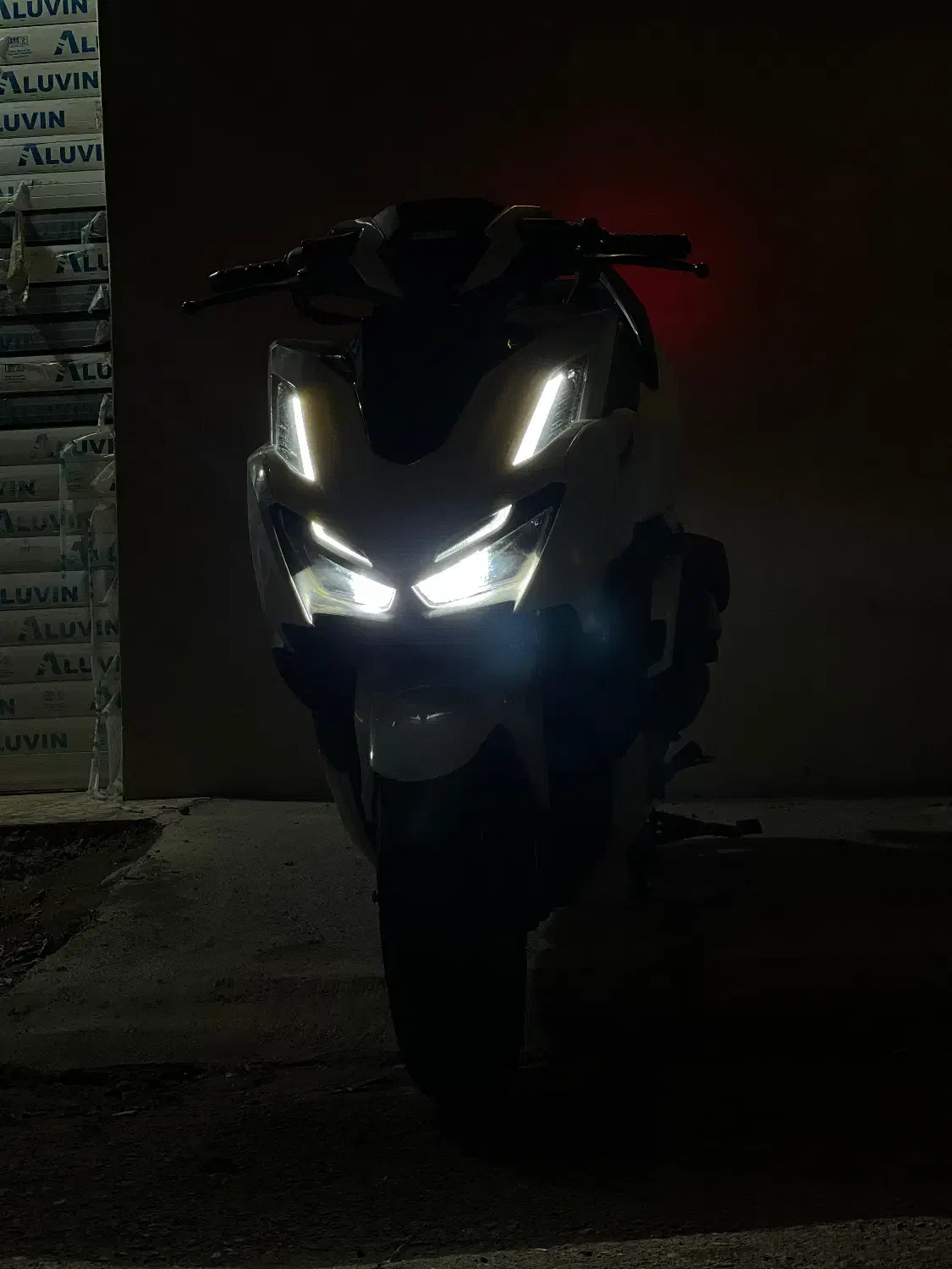 کلیک واریو ۱۶۰ آب خنک|موتورسیکلت|آستانه اشرفیه, |دیوار