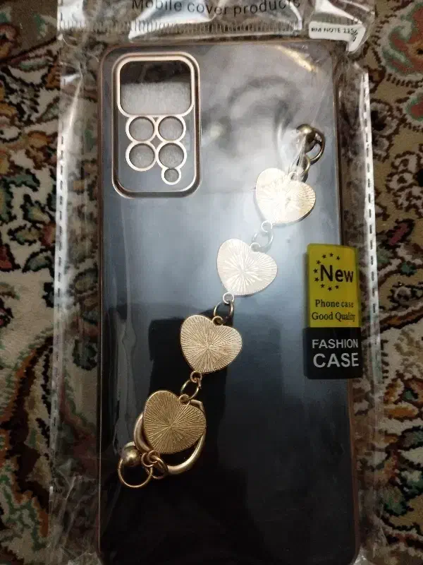 قاب redmi note11s|لوازم جانبی موبایل و تبلت|ری, جوانمرد قصاب|دیوار