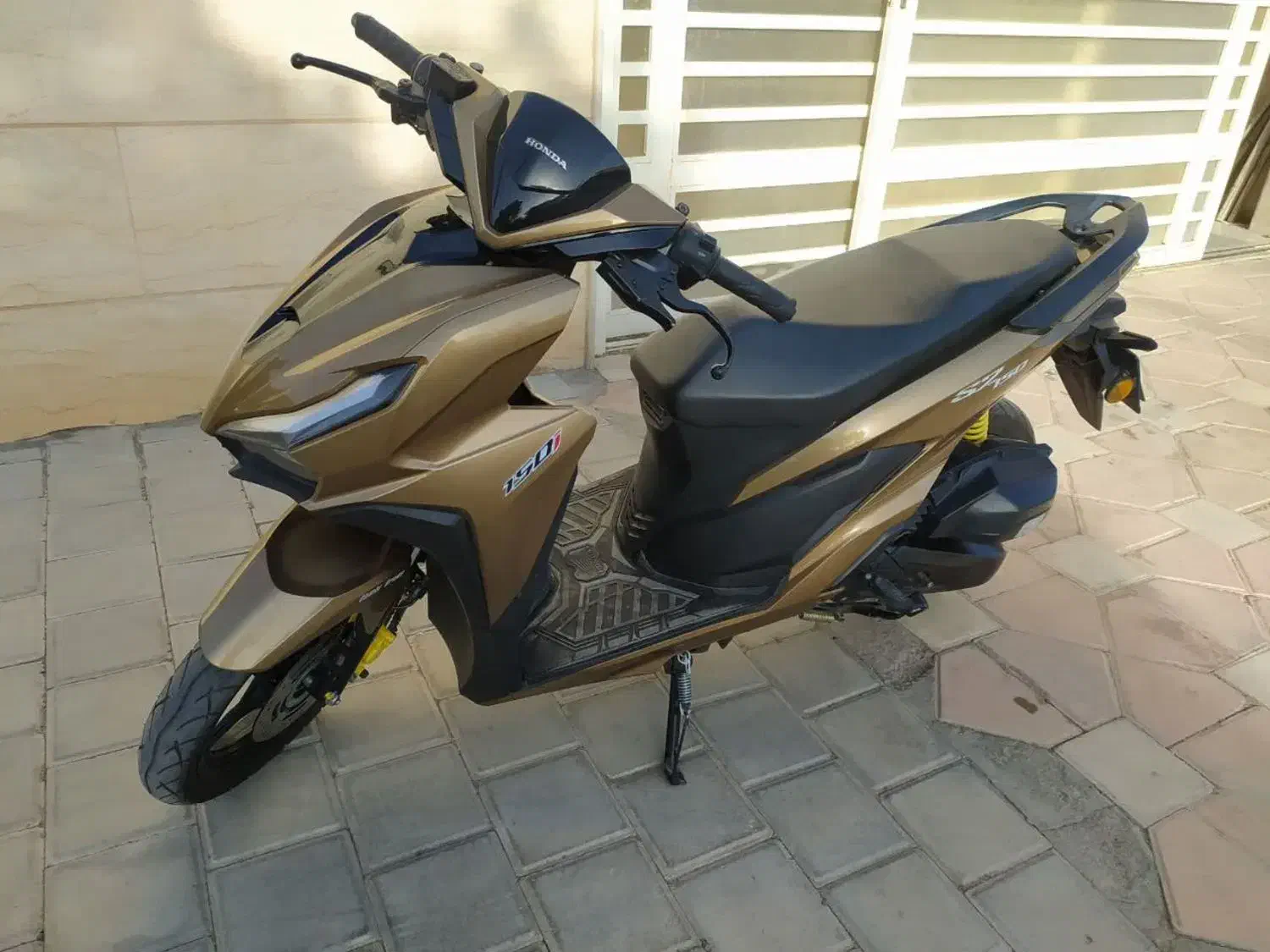 موتور کویر s2adv اسکوتر|موتورسیکلت|نائین, |دیوار