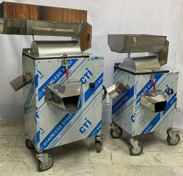 آبلیموگیر آبگوجه گیری و سبزی خوردکن|ماشینآلات صنعتی|جیرفت, |دیوار