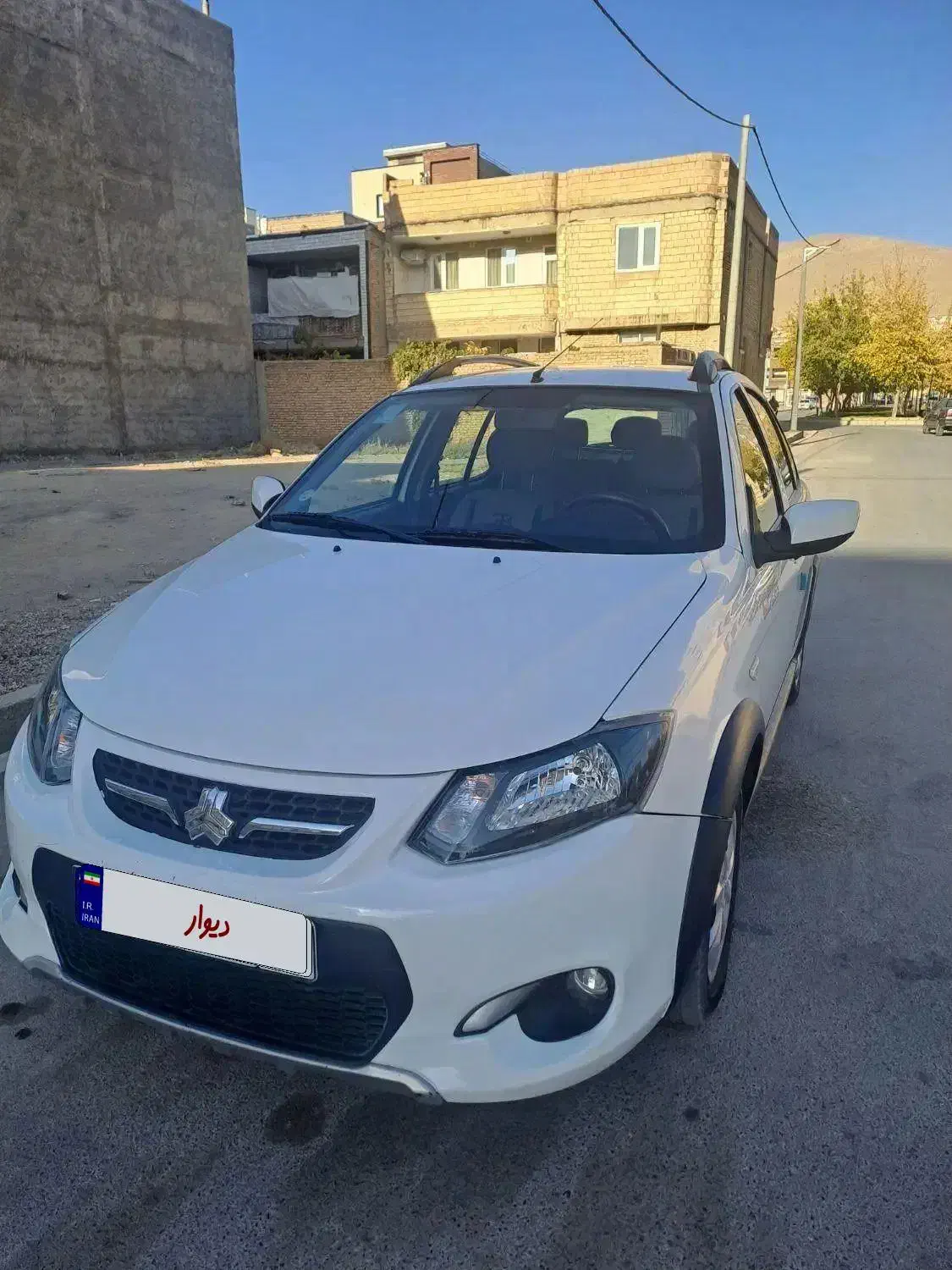 خودرو کوئیک|خودرو سواری و وانت|شهرکرد, |دیوار