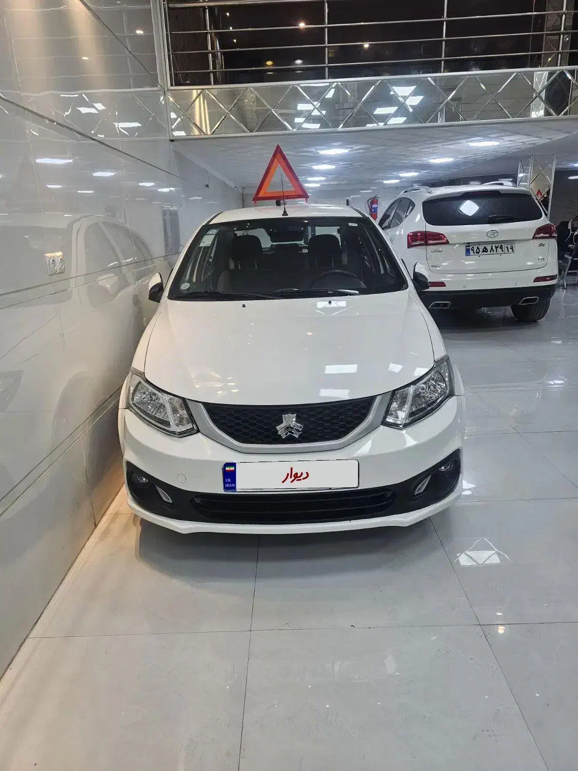 ساینا S در حد خشک مدل 1403|خودرو سواری و وانت|کرمانشاه, |دیوار