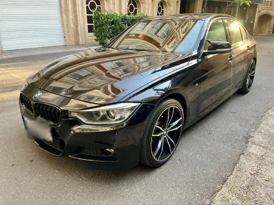 Bmw328 بی‌ام‌و ۳۲۸ مدل ۲۰۱۴|خودرو سواری و وانت|تهران, نیاوران|دیوار