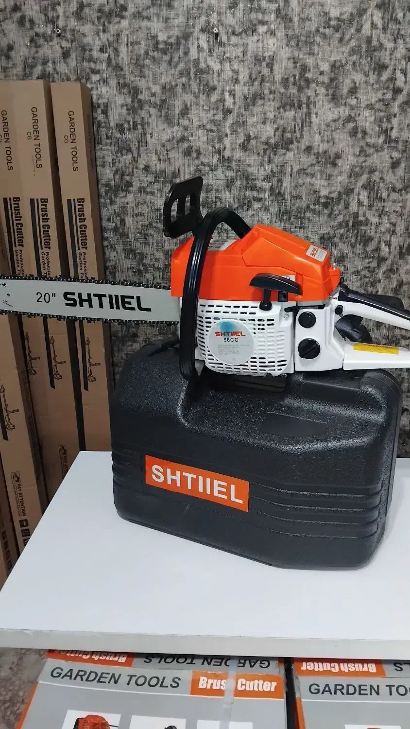 فروش فوقالعاده اره موتوری|ماشینآلات صنعتی|رشت, حومه رشت|دیوار